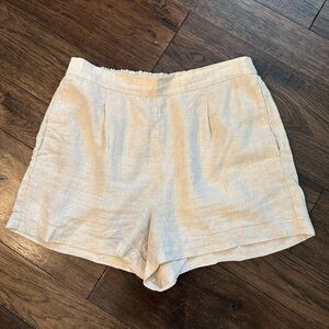 Madewell Linen Women's Shorts